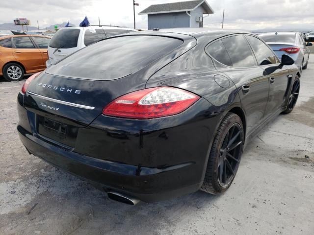 Photo 4 from auction – 2012 PORSCHE PANAMERA 2 with VIN WP0AA2A72CL010377