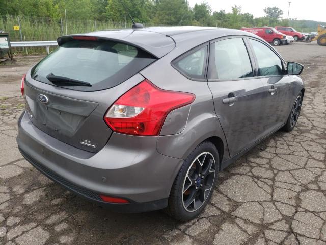 Photo 4 from auction – 2014 FORD FOCUS SE with VIN 1FADP3K28EL305254