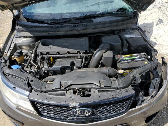 Photo 7 from auction – 2010 KIA FORTE SX with VIN KNAFW6A39A5303364