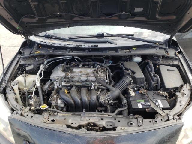 Photo 7 from auction – 2009 TOYOTA COROLLA BA with VIN 1NXBU40E09Z130555