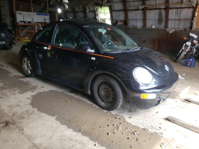 VOLKSWAGEN NEW BEETLE 2001 with VIN 3VWCK21C91M428303 - Photo from auction