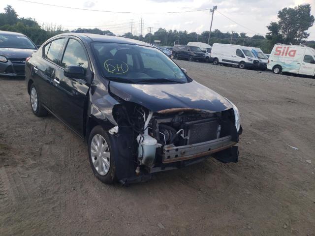 Photo 1 from auction – 2014 NISSAN VERSA S with VIN 3N1CN7AP9EK465656