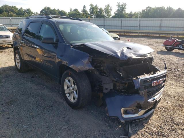 Photo 1 from auction – 2013 GMC ACADIA SLE with VIN 1GKKVPKD2DJ147721