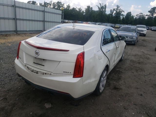 Foto 4 de la subasta – 2013 CADILLAC ATS con VIN 1G6AA5RX3D0166262
