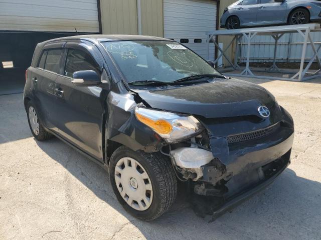 TOYOTA SCION XD 2010 with VIN JTKKU4B45A1000925 - Photo from auction