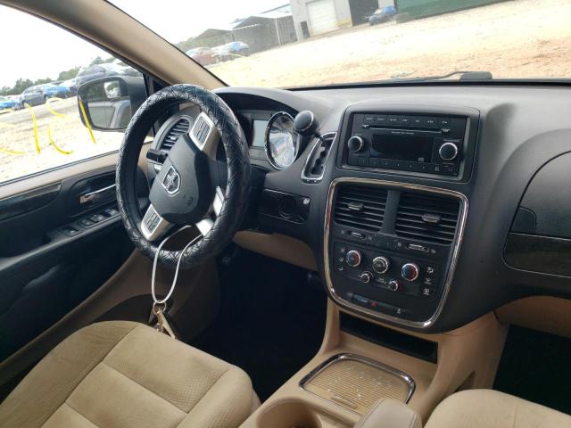 Photo 9 from auction – 2016 DODGE GRAND CARA with VIN 2C4RDGCG8GR273880
