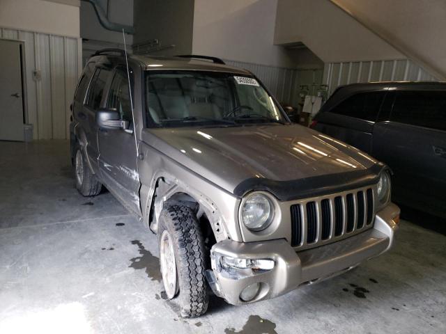 JEEP LIBERTY LI 2003 with VIN 1J4GL58K23W722347 - Photo from auction
