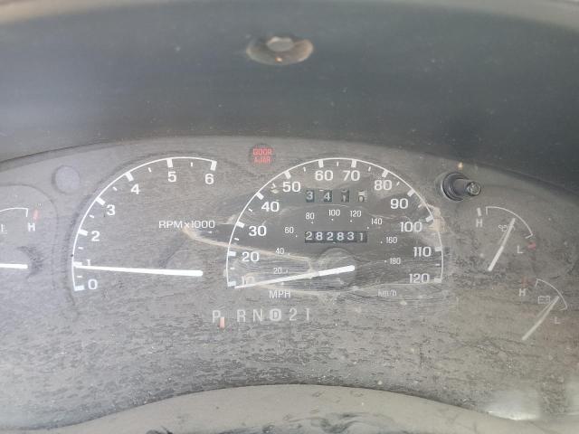 Photo 8 from auction – 1998 FORD EXPLORER with VIN 1FMZU35P7WZA38151