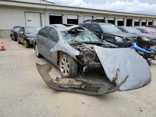 NISSAN MAXIMA SE 2008 with VIN 1N4BA41E48C802509 - Photo from auction
