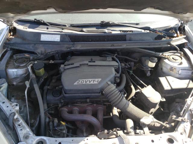 Photo 7 from auction – 2002 TOYOTA RAV4 with VIN JTEGH20V120049107