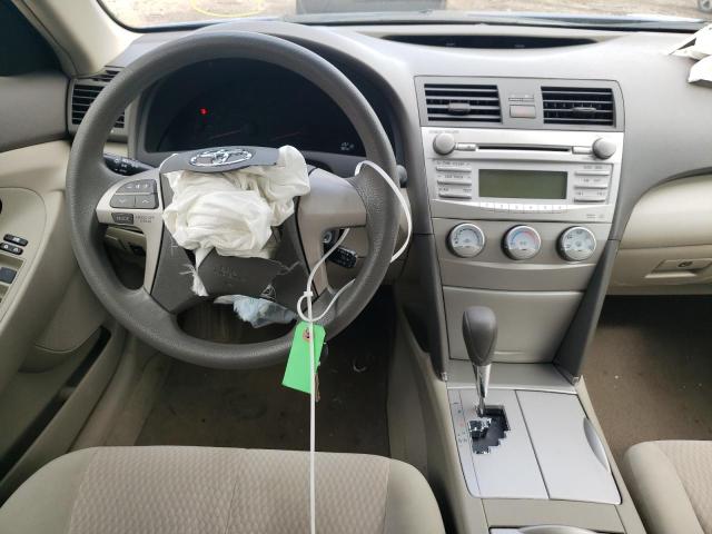 Photo 9 from auction – 2011 TOYOTA CAMRY BASE with VIN 4T1BF3EK7BU701290