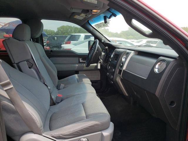 Photo 5 from auction – 2014 FORD F150 SUPER with VIN 1FTFW1ET7EKE20982