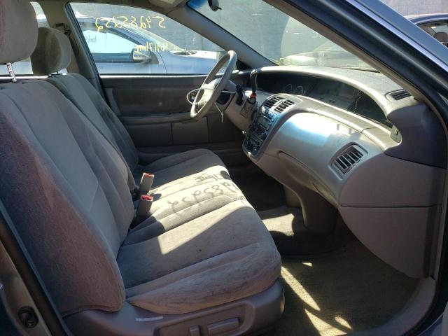Photo 5 from auction – 2000 TOYOTA AVALON XL with VIN 4T1BF28B6YU057148