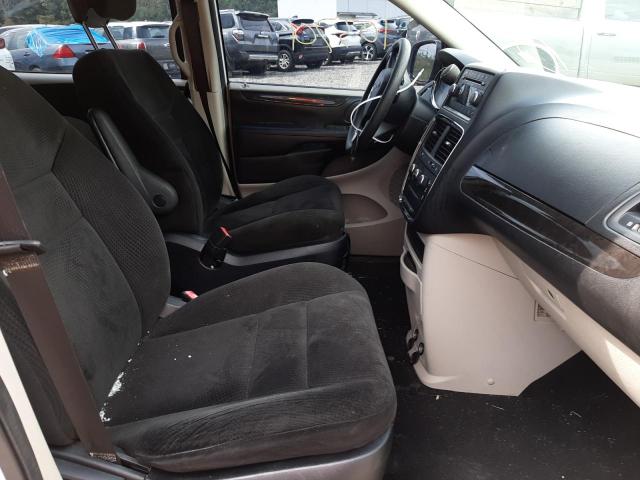 Photo 5 from auction – 2016 DODGE GRAND CARA with VIN 2C4RDGBG6GR316193
