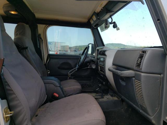 Photo 5 from auction – 2006 JEEP WRANGLER / with VIN 1J4FA44S26P701319