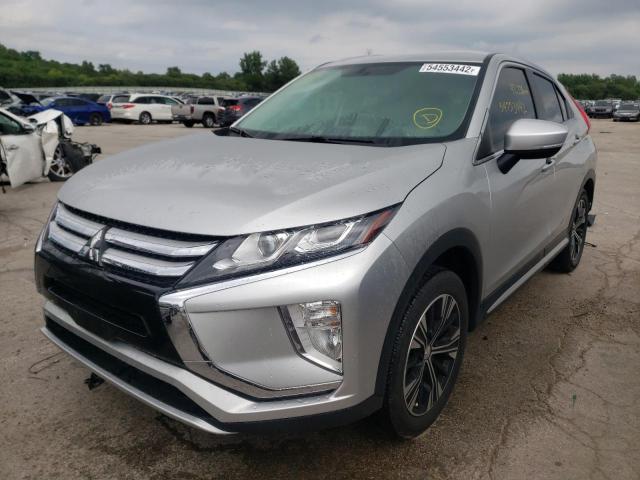 Photo 2 from auction – 2019 MITSUBISHI ECLIPSE CR with VIN JA4AT5AA9KZ000698
