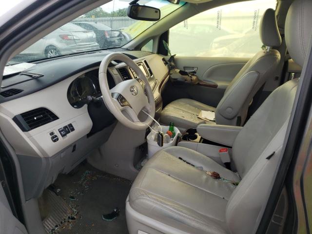 Photo 5 from auction – 2012 TOYOTA SIENNA XLE with VIN 5TDYK3DC1CS239352