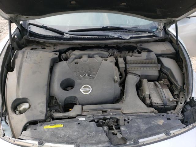 Photo 7 from auction – 2014 NISSAN MAXIMA S with VIN 1N4AA5AP4EC461921