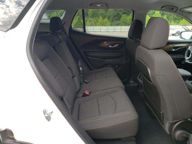 Photo 6 from auction – 2021 GMC TERRAIN SL with VIN 3GKALTEVXML386103