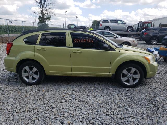 Photo 9 from auction – 2010 DODGE CALIBER SX with VIN 1B3CB4HA1AD542649