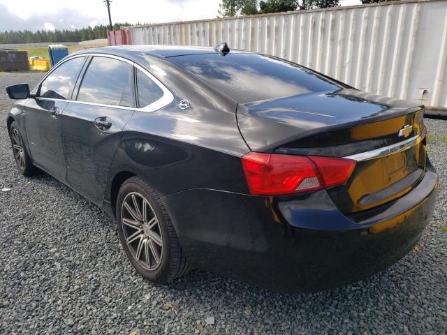Photo 3 from auction – 2014 CHEVROLET IMPALA LT with VIN 2G1125S33E9269375
