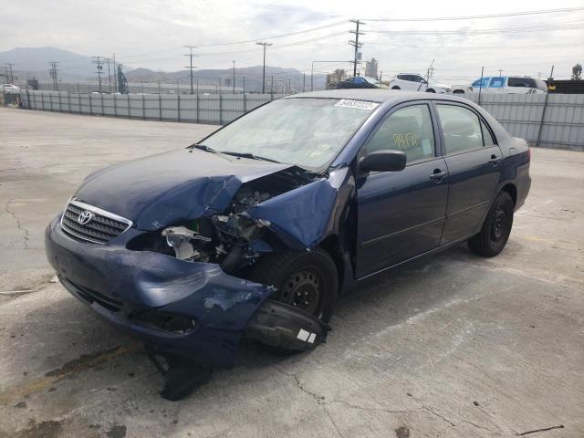 Photo 2 from auction – 2008 TOYOTA COROLLA CE with VIN 1NXBR32E08Z024372