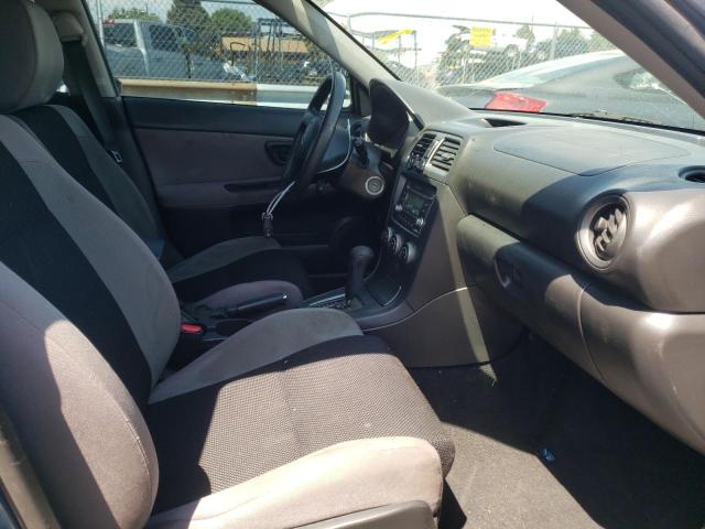 صورة رقم 5 من المزاد - 2007 SUBARU IMPREZA 2. مع VIN JF1GD61667H524859