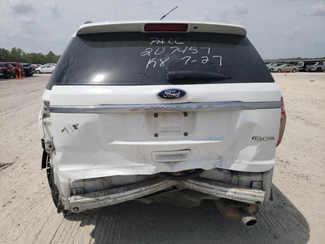 Photo 9 from auction – 2013 FORD EXPLORER with VIN 1FM5K7B85DGC85914