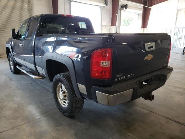 Foto 3 de la subasta – 2007 CHEVROLET SILVERADO con VIN 1GCHK29K07E519124