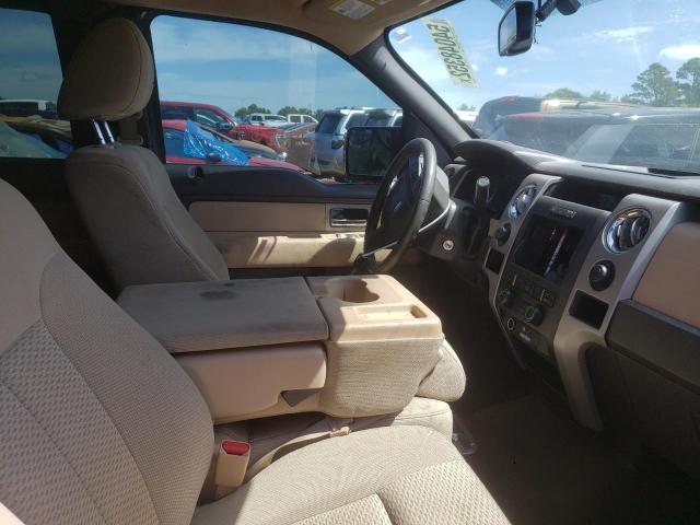 Photo 5 from auction – 2011 FORD F150 SUPER with VIN 1FTFX1EFXBFB66308