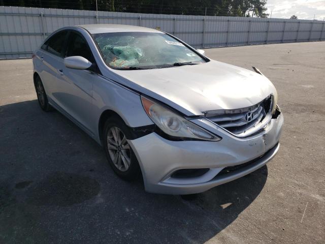 Photo 1 from auction – 2011 HYUNDAI SONATA GLS with VIN 5NPEB4ACXBH253669