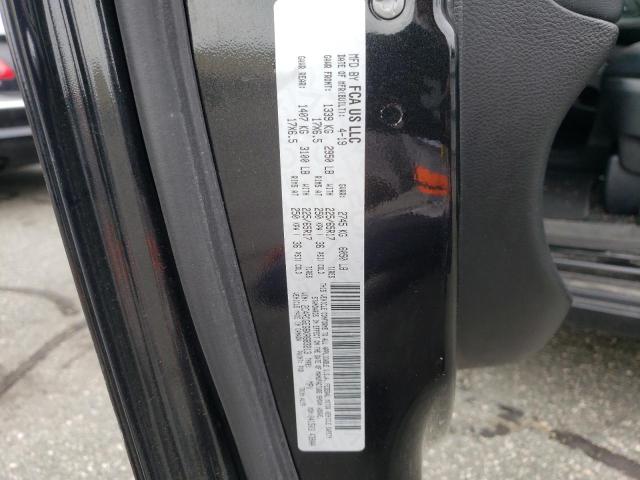 Photo 10 from auction – 2019 DODGE GRAND CARA with VIN 2C4RDGEG6KR683213