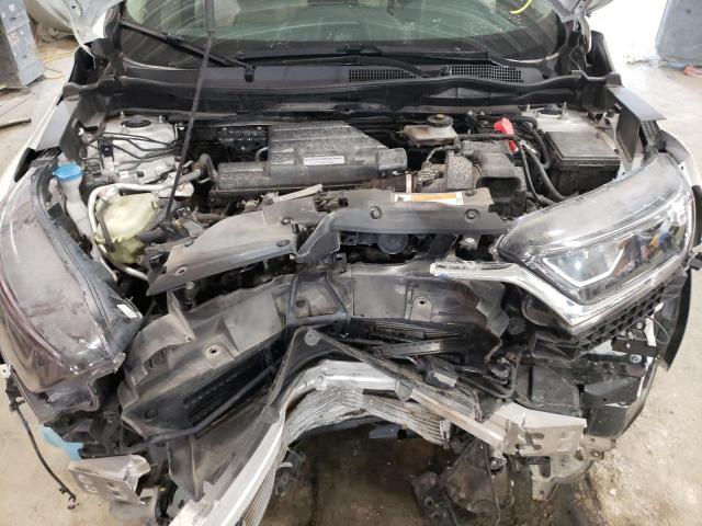 Photo 7 from auction – 2017 HONDA CR-V EX with VIN 5J6RW2H59HL034251