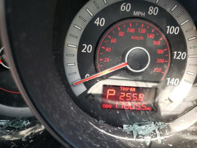 Photo 8 from auction – 2010 KIA FORTE EX with VIN KNAFU4A25A5066714