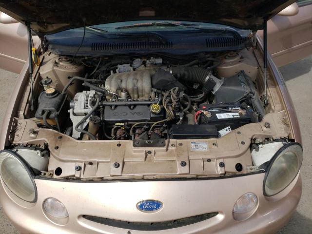 Photo 7 from auction – 1996 FORD TAURUS G with VIN 1FALP52U6TG174792