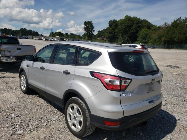 Photo 3 from auction – 2017 FORD ESCAPE S with VIN 1FMCU0F70HUE00775
