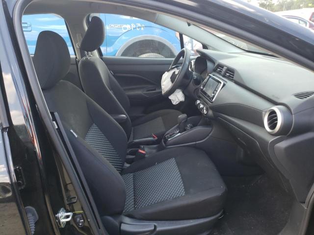Photo 5 from auction – 2021 NISSAN VERSA S with VIN 3N1CN8DV7ML896120