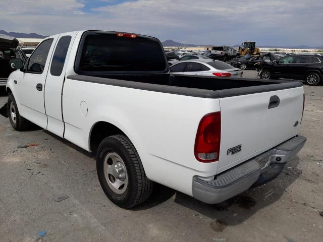 Photo 3 from auction – 2004 FORD F-150 HERI with VIN 2FTRX17224CA96342