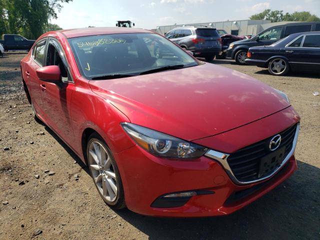 MAZDA 3 TOURING 2017 with VIN 3MZBN1V75HM133543 - Photo from auction