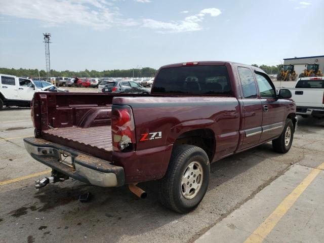 صورة رقم 4 من المزاد - 2003 CHEVROLET SILVERADO مع VIN 2GCEK19T231179749