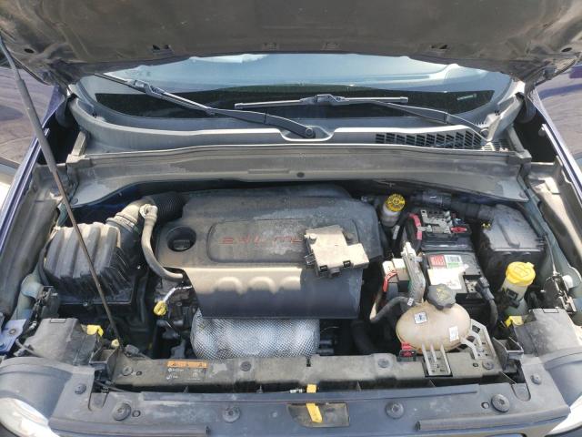 Photo 7 from auction – 2016 JEEP RENEGADE T with VIN ZACCJBCT5GPD93980