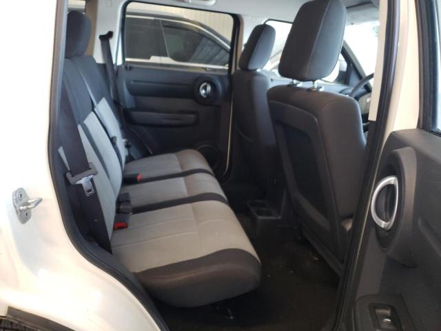 Photo 6 from auction – 2009 DODGE NITRO SE with VIN 1D8GU28K19W513693