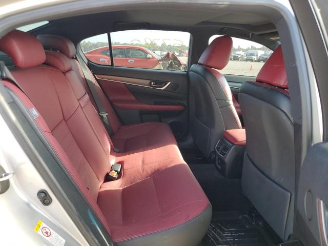 Photo 6 from auction – 2018 LEXUS GS 350 BAS with VIN JTHBZ1BL3JA013539