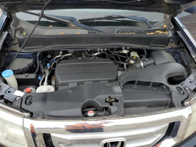 Photo 7 from auction – 2011 HONDA PILOT EXL with VIN 5FNYF3H69BB021784