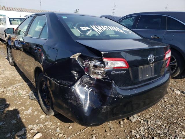 Photo 9 from auction – 2012 TOYOTA CAMRY BASE with VIN 4T1BF1FK5CU117054