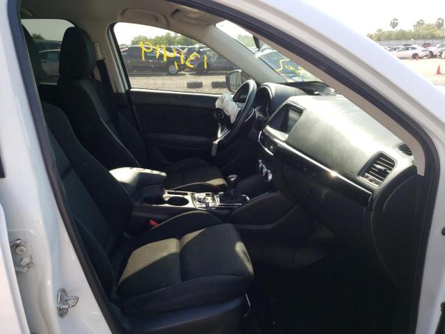Photo 5 from auction – 2016 MAZDA CX-5 SPORT with VIN JM3KE2BYXG0706063