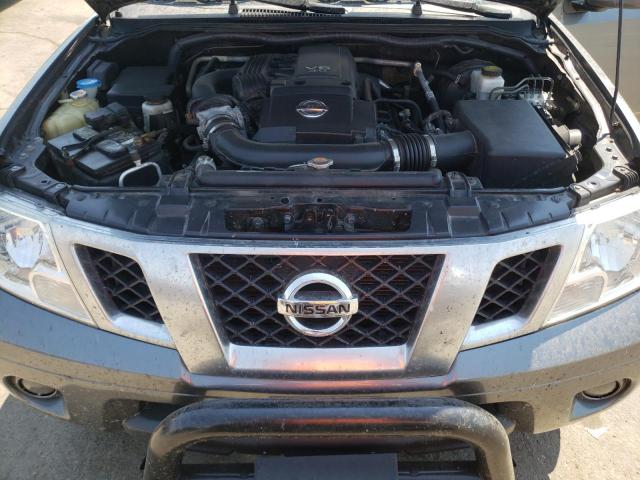 Photo 7 from auction – 2018 NISSAN FRONTIER S with VIN 1N6DD0EV4JN750920