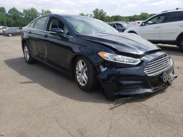 FORD FUSION SE 2014 with VIN 3FA6P0H78ER239963 - Photo from auction