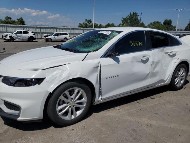 Photo 9 from auction – 2017 CHEVROLET MALIBU LT with VIN 1G1ZE5ST6HF247974