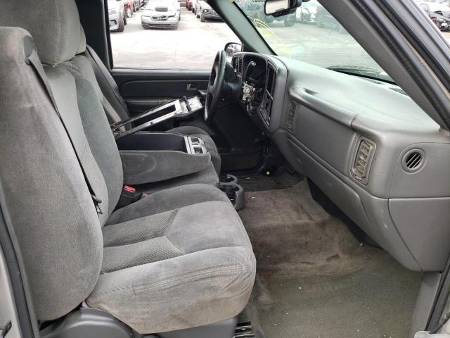 Photo 5 from auction – 2004 CHEVROLET SILVERADO with VIN 2GCEC19T941161439